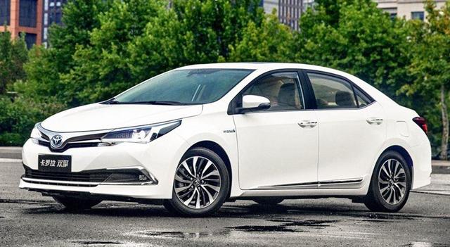 一汽豐田新車計(jì)劃曝光 將推皇冠雙擎版 一汽豐田新車計(jì)劃曝光 將推皇冠雙擎版