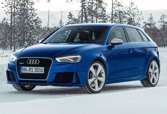 奧迪全新RS3有望引入國(guó)內(nèi) 4.3s破百 奧迪全新RS3有望引入國(guó)內(nèi) 4.3s破百