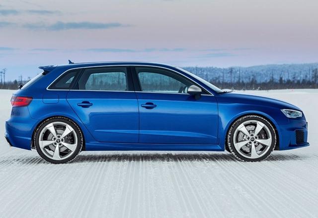 奧迪全新RS3有望引入國(guó)內(nèi) 4.3s破百 奧迪全新RS3有望引入國(guó)內(nèi) 4.3s破百