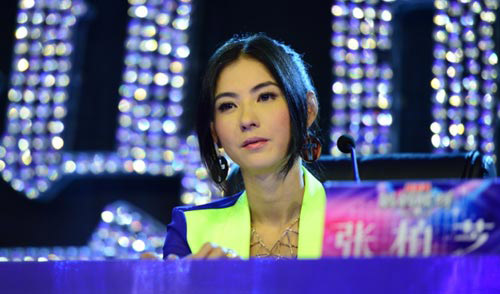 張柏芝自爆四次流產(chǎn)經(jīng)歷 張柏芝自爆四次流產(chǎn)經(jīng)歷