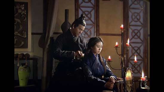 彭于晏、劉詩詩《風(fēng)中奇緣》