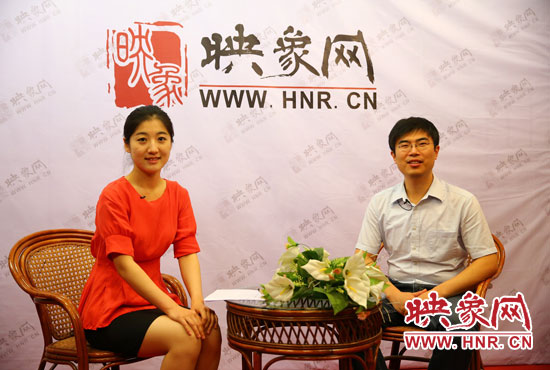 北京大學(xué)河南招生組副組長韓松做客映象網(wǎng)《名校面對面》系列訪談 北京大學(xué)河南招生組副組長韓松做客映象網(wǎng)《名校面對面》系列訪談