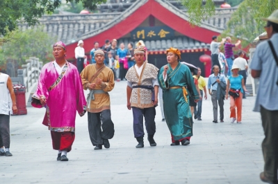 景區(qū)不漲價(jià)，希望游客玩得開心。