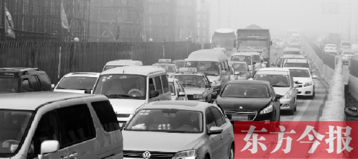 集中施工 鄭州還有幾條完整路？