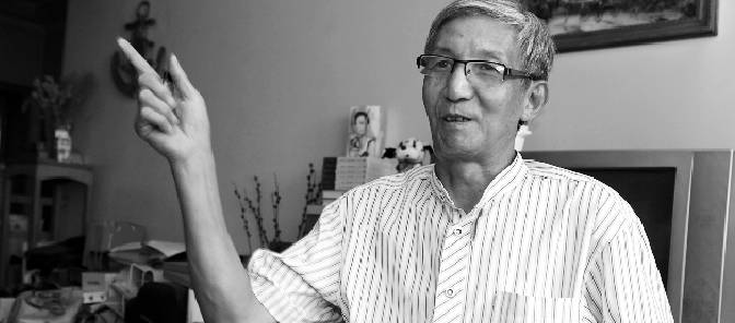 著名作家、省作協(xié)主席李佩甫憑借長(zhǎng)篇小說《生命冊(cè)》榮獲第九屆茅盾文學(xué)獎(jiǎng)。