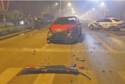 平頂山民警夜查被撞昏迷 毒駕司機(jī)被判刑13年