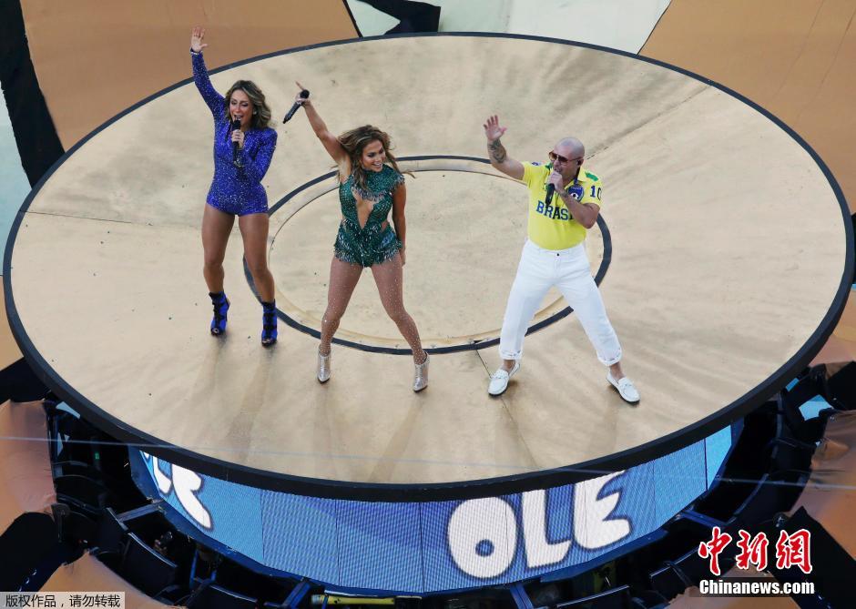 北京時(shí)間6月13日凌晨2時(shí)，巴西世界杯正式拉開帷幕。