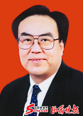 山西省委常委、副省長杜善學