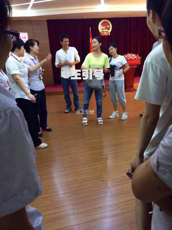 周迅、高圣遠(yuǎn)