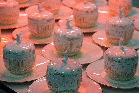 金陵四寶湯。 花惠生 供圖