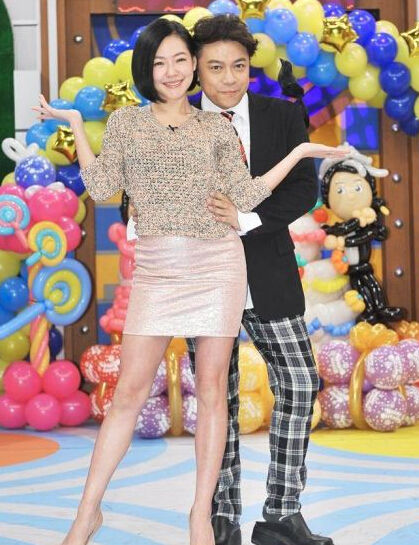 小S和蔡康永 小S和蔡康永