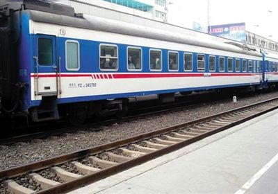 藍(lán)皮車 舒適度提高，速度更快