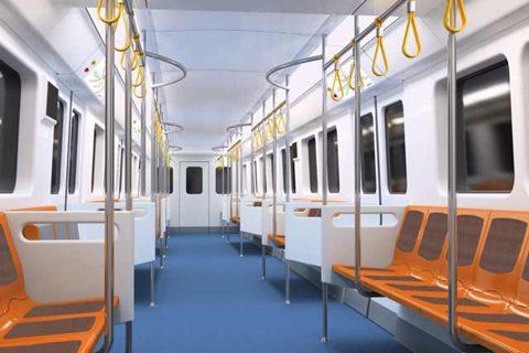 　波士頓地鐵效果圖。