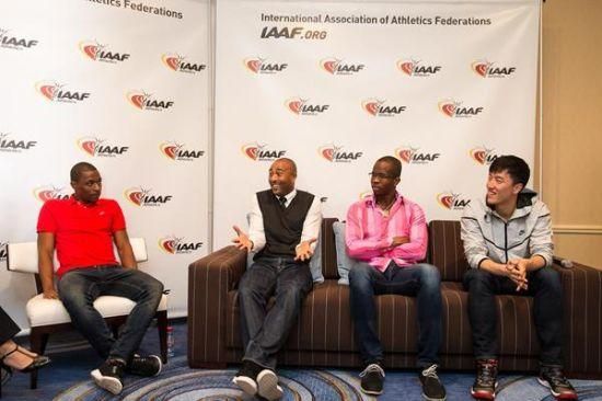 劉翔明年或復出:想在傷心地鳥巢跨完最后一欄 劉翔明年或復出:想在傷心地鳥巢跨完最后一欄