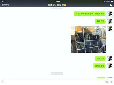 買家發(fā)現(xiàn)上當(dāng)受騙，賣家叫囂“報警也沒用”。