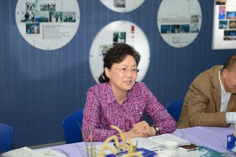 四川省原省長魏宏之妻桂建梅已經(jīng)卸任區(qū)政協(xié)黨組書記。