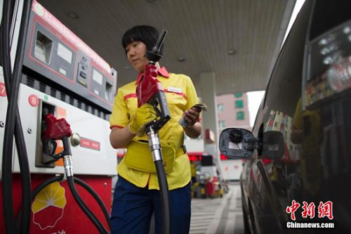 資料圖。中新社發(fā) 張?jiān)?攝