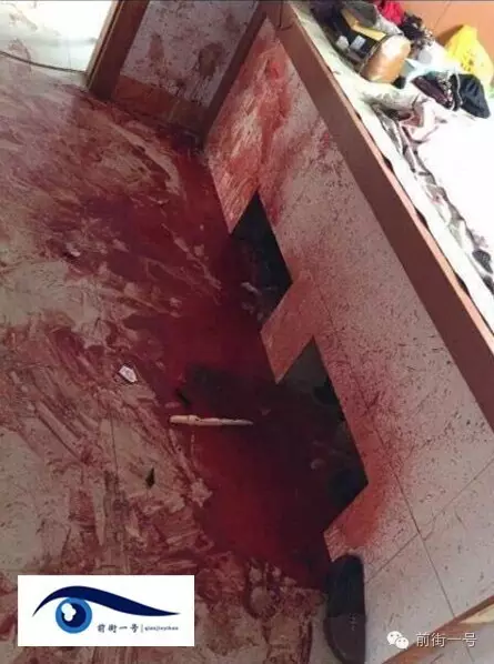 事發(fā)現(xiàn)場圖 事發(fā)現(xiàn)場圖