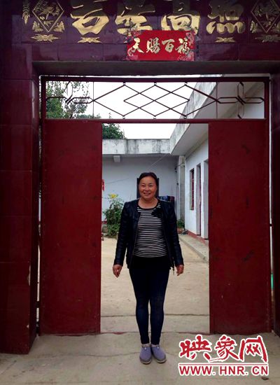 郭小萍一家靠著苗木種植脫了貧 郭小萍一家靠著苗木種植脫了貧