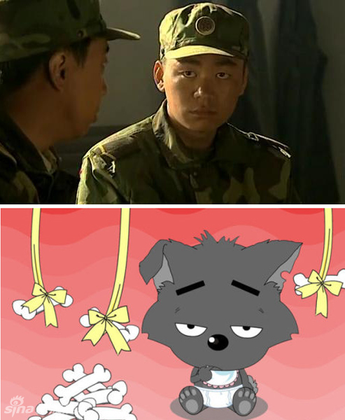 不小心就撞臉了！盤(pán)點(diǎn)動(dòng)物界的明星相