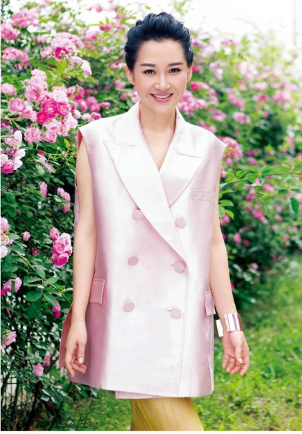 中東阿拉伯地區(qū)人眼中的中國(guó)第一美女