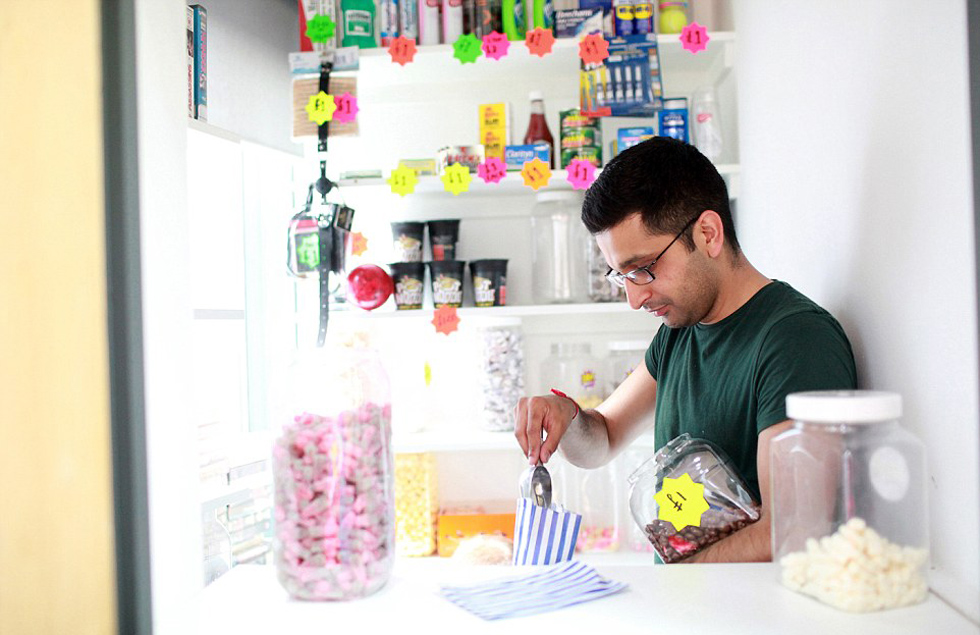 盤(pán)點(diǎn)全球最酷的辦公室 盤(pán)點(diǎn)全球最酷的辦公室