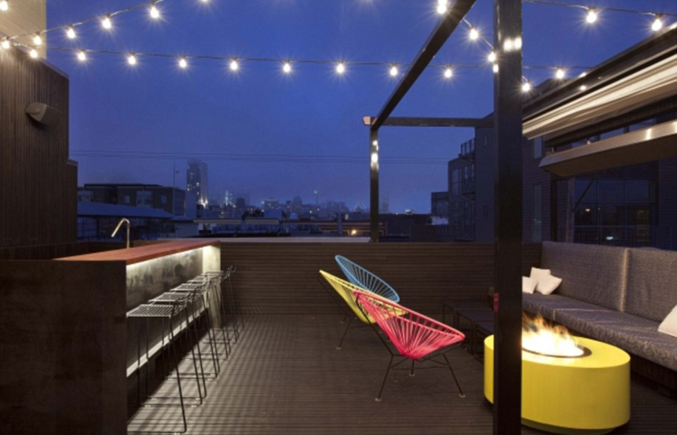 盤(pán)點(diǎn)全球最酷的辦公室 盤(pán)點(diǎn)全球最酷的辦公室