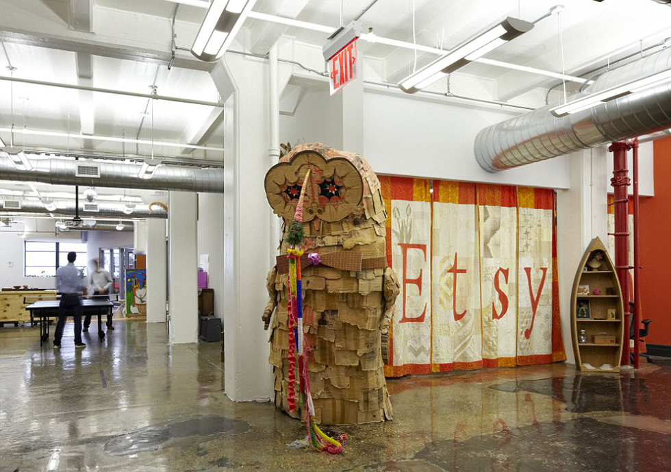 盤(pán)點(diǎn)全球最酷的辦公室 盤(pán)點(diǎn)全球最酷的辦公室