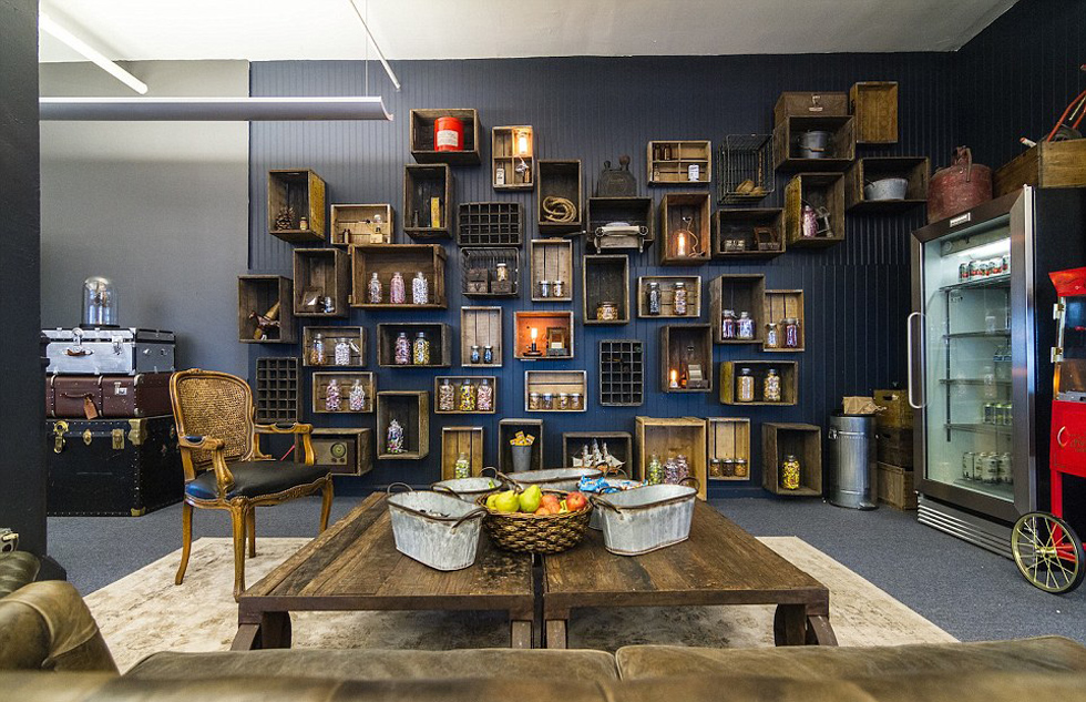 盤(pán)點(diǎn)全球最酷的辦公室 盤(pán)點(diǎn)全球最酷的辦公室