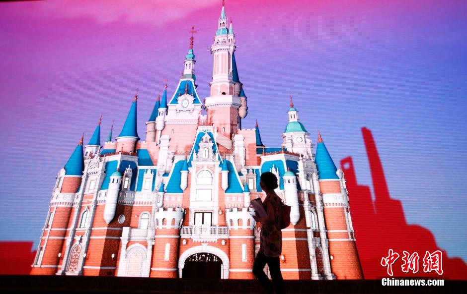 上海迪士尼度假區(qū)發(fā)布園區(qū)創(chuàng)意亮點(diǎn) 上海迪士尼度假區(qū)發(fā)布園區(qū)創(chuàng)意亮點(diǎn)