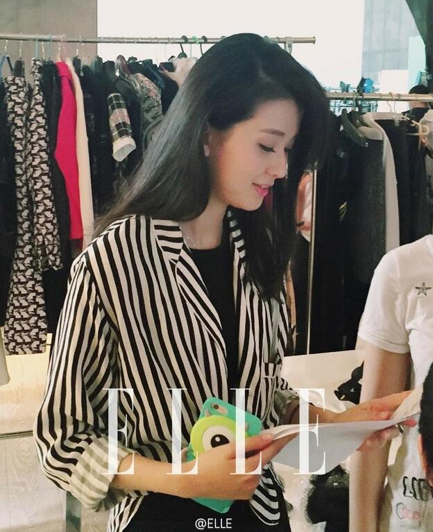 “歡樂頌五美”同框拍大片 你最喜歡誰？