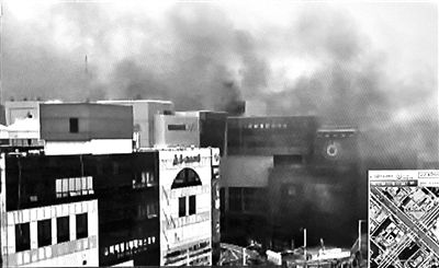 韓國一地下施工現(xiàn)場26日發(fā)生火災(zāi)，致死至少7人。