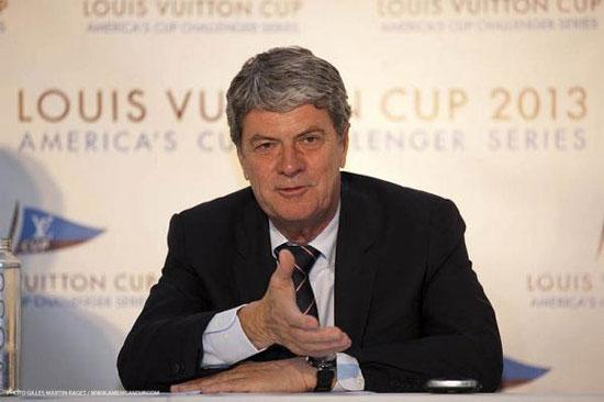 LV集團(tuán)前總裁患癌去世 曾將該品牌推向全世界