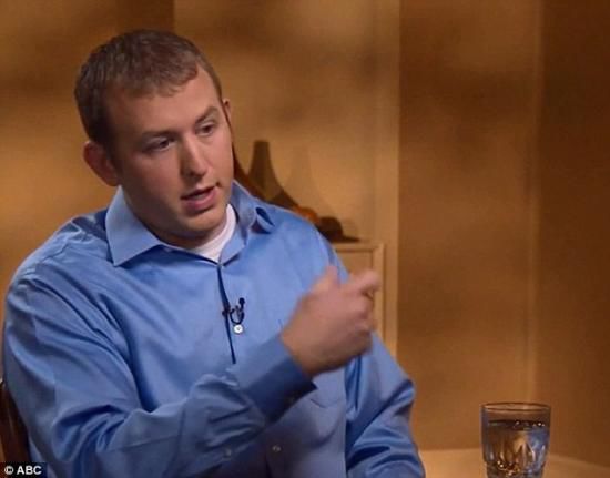 槍殺黑人青年的弗格森警員威爾遜首度在電視上露面，就這起案件接受美國(guó)廣播公司(ABC)的專(zhuān)訪。