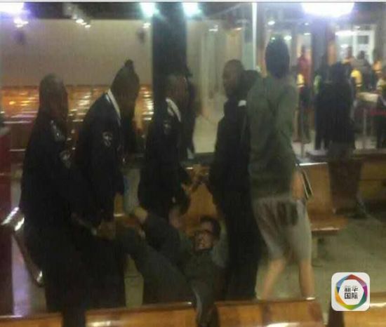 馬達加斯加航空公司罷工導致大批航班停飛，近百名中國旅客滯留當?shù)? complete=