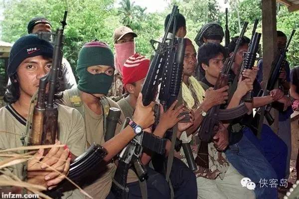 俠客島：是誰要“刺殺”杜特爾特？