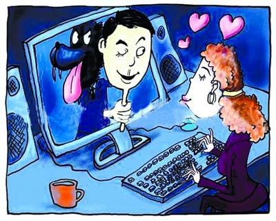 男子分飾兩角騙離異女62萬 裝死后現(xiàn)身女子又信 男子分飾兩角騙離異女62萬 裝死后現(xiàn)身女子又信