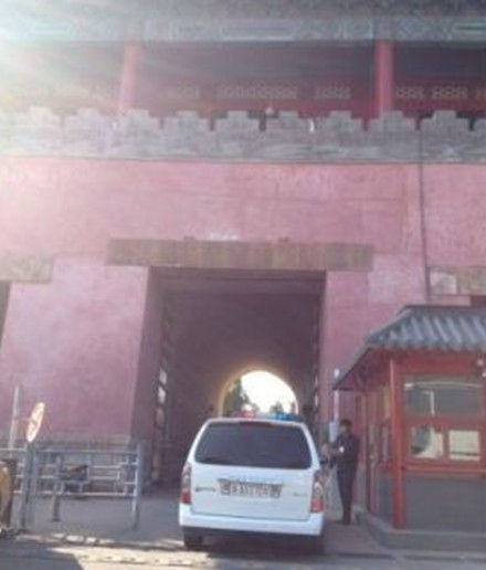 資料圖：2013年12月命案現(xiàn)場。