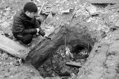 盜墓成本低代價(jià)高：面臨致命危險(xiǎn)最高被判無期