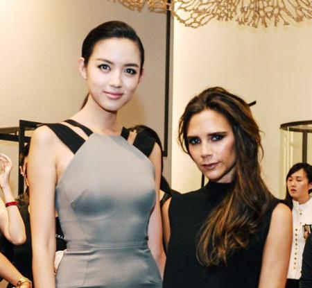 你說那是因為貝嫂太黑？那我們換個人看看？