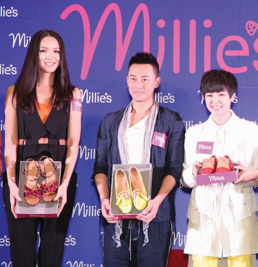 不過，跟世姐合影，也只是美不美，美多少的問題。