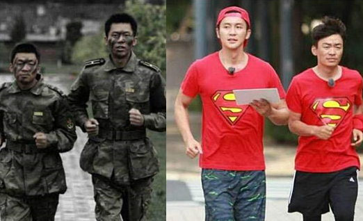 李晨力挺王寶強：十年前一同戰(zhàn)斗過，挺你兄弟