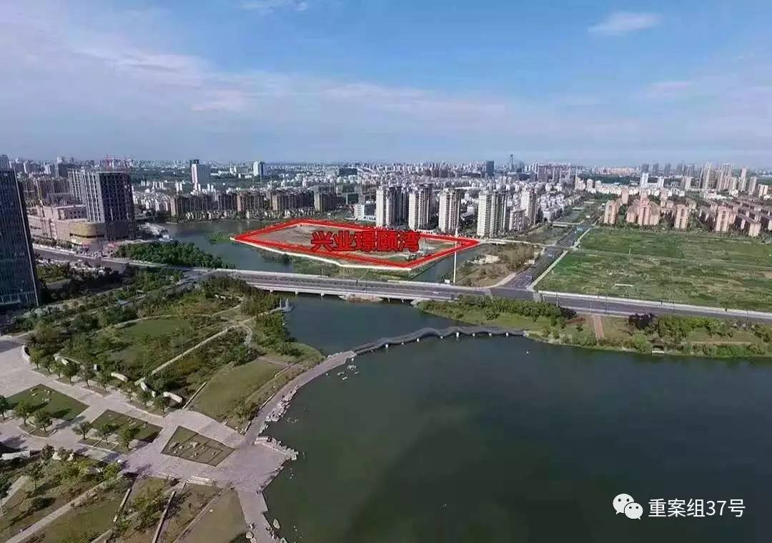 ▲嘉興“香港興業(yè)·璟頤灣”位置。      圖片來源新浪樂居