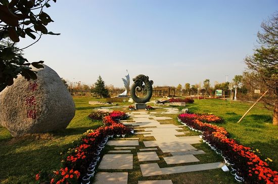 五月旅游正當時，河南周邊景色也不錯