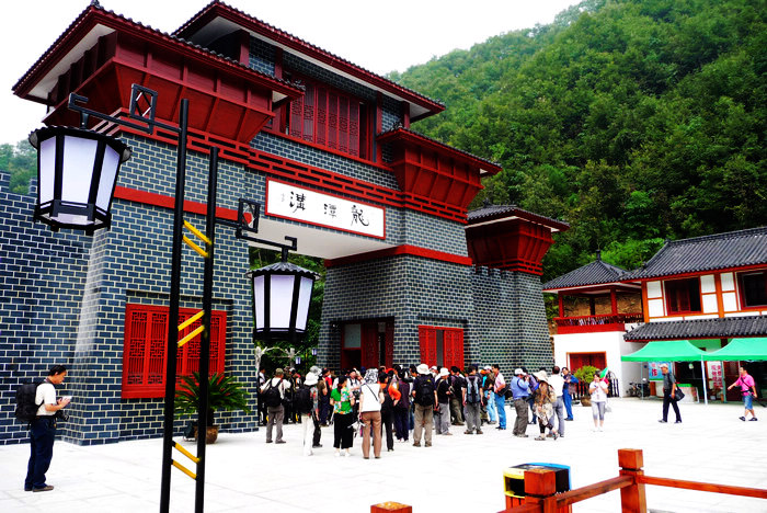 五月旅游正當時，河南周邊景色也不錯