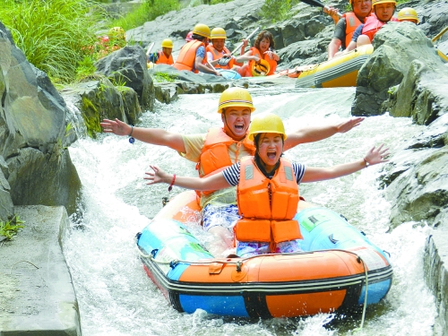 粽子節(jié)遇上兒童節(jié)，你想好去哪了么？