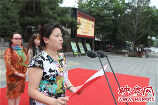 《中國成語故事》在國家5A景區(qū)皇城相府開機拍攝 《中國成語故事》在國家5A景區(qū)皇城相府開機拍攝