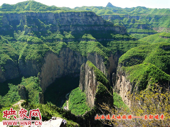 新鄉(xiāng)、焦作、大同、朔州、菏澤五地市免費(fèi)游通天峽