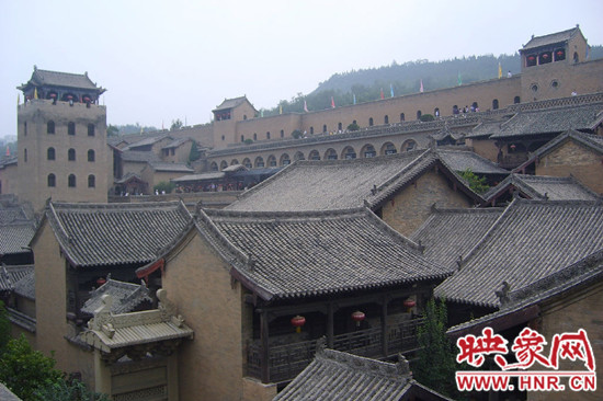 認得云歸處 天涯盡太行 皇城相府:帝師的鄉(xiāng)愁 認得云歸處 天涯盡太行 皇城相府:帝師的鄉(xiāng)愁