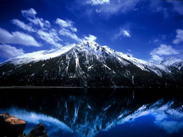 不用花錢(qián)的中國(guó)好景色 國(guó)內(nèi)8個(gè)處女風(fēng)景地